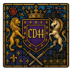 CD44 logo
